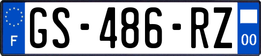 GS-486-RZ