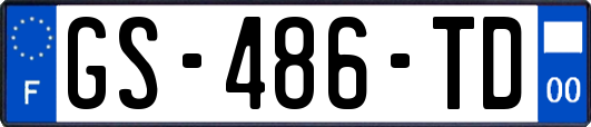 GS-486-TD