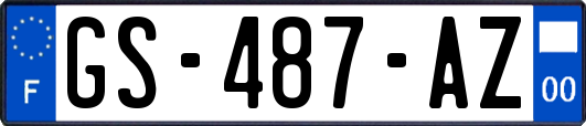 GS-487-AZ