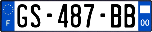 GS-487-BB