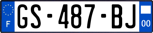 GS-487-BJ