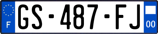 GS-487-FJ