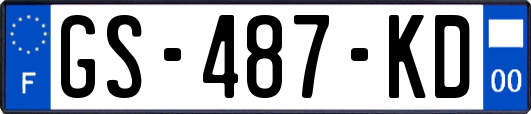 GS-487-KD
