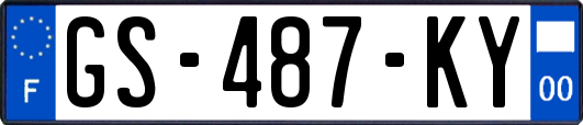 GS-487-KY