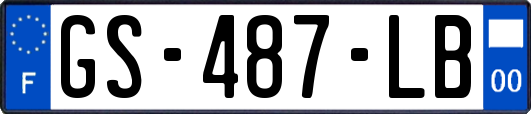 GS-487-LB