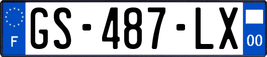 GS-487-LX