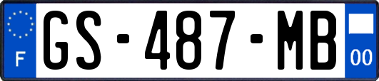GS-487-MB