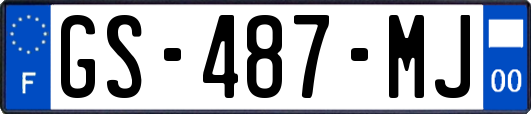 GS-487-MJ