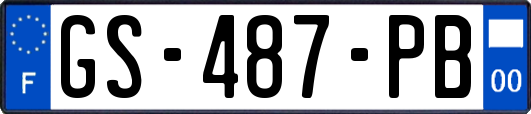 GS-487-PB