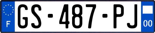 GS-487-PJ