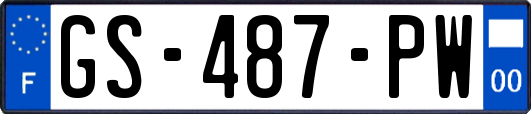 GS-487-PW