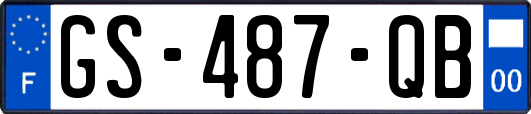 GS-487-QB