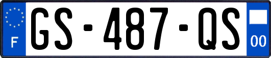 GS-487-QS