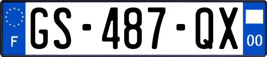 GS-487-QX