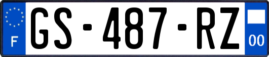 GS-487-RZ