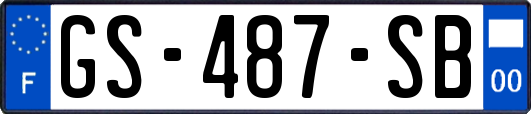 GS-487-SB