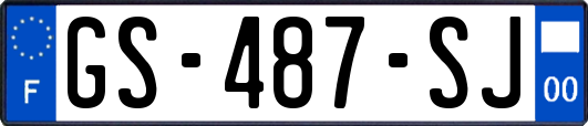GS-487-SJ