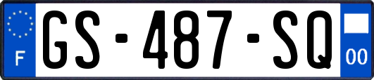 GS-487-SQ