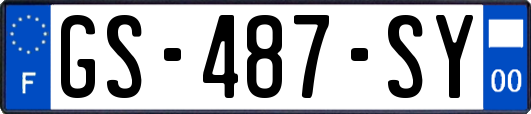 GS-487-SY