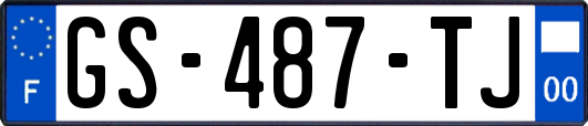 GS-487-TJ