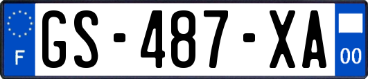 GS-487-XA