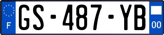 GS-487-YB