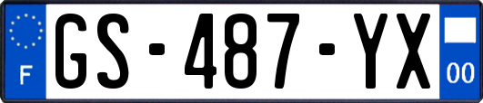 GS-487-YX