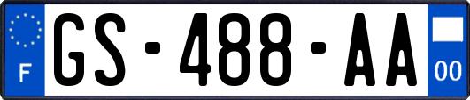 GS-488-AA