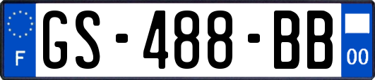 GS-488-BB