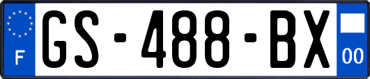 GS-488-BX