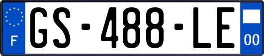 GS-488-LE