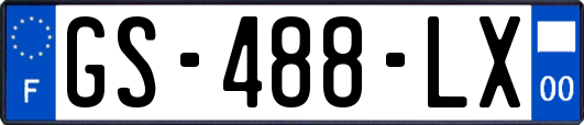 GS-488-LX