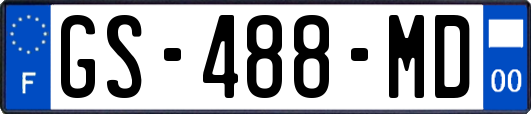 GS-488-MD