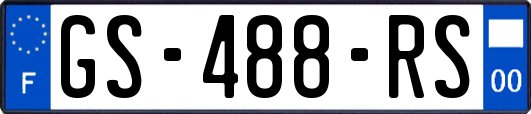GS-488-RS