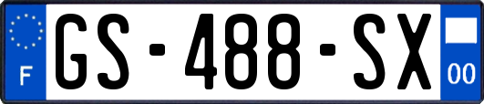 GS-488-SX