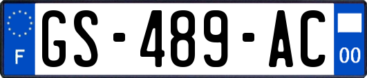 GS-489-AC