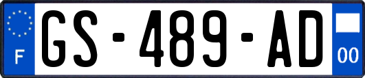 GS-489-AD