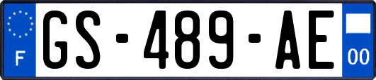 GS-489-AE