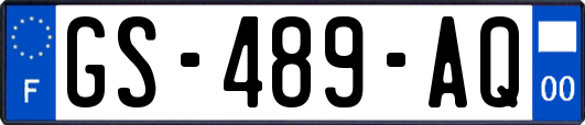 GS-489-AQ