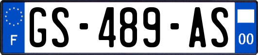 GS-489-AS