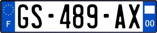 GS-489-AX