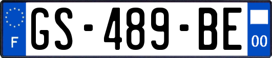 GS-489-BE