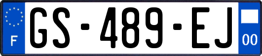 GS-489-EJ