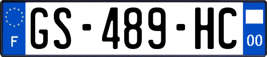 GS-489-HC
