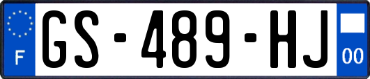 GS-489-HJ