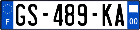GS-489-KA