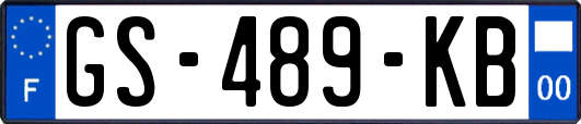 GS-489-KB