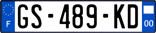 GS-489-KD