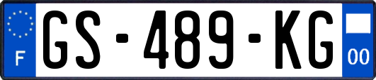 GS-489-KG