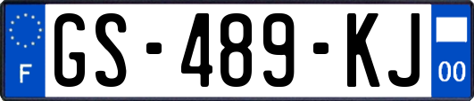 GS-489-KJ